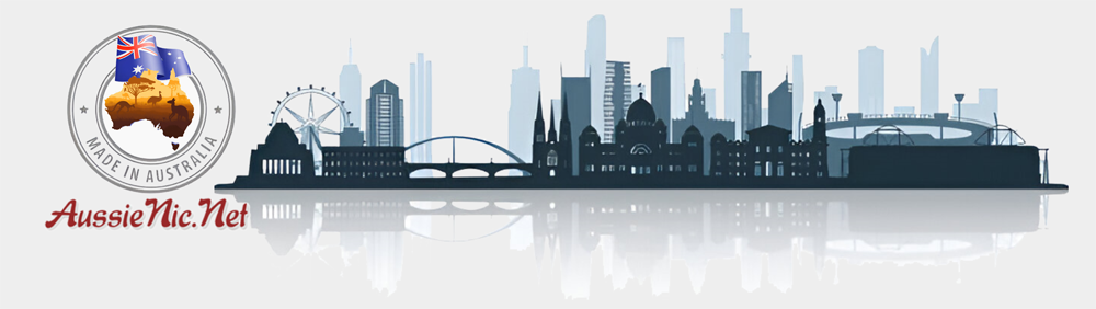 Made in Australia - Crossroads Hotel Logo